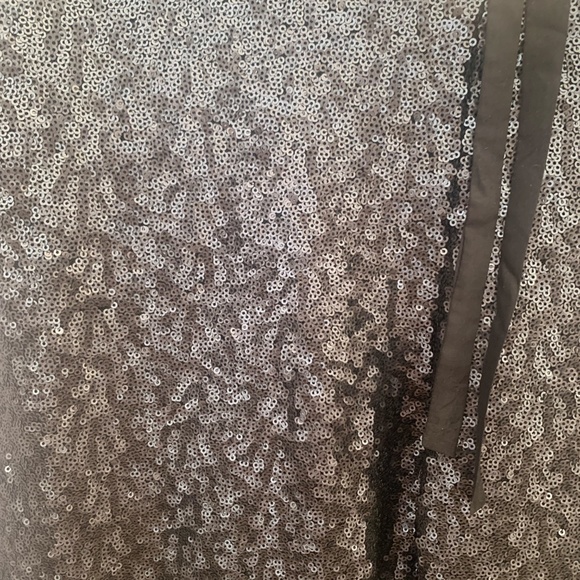 NWT Johnny Was sequin black ombre "Simona" jogger - XL - Picture 7 of 11